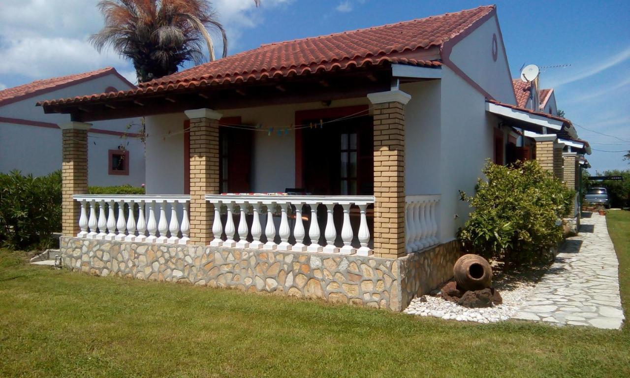 Villa Yannis 1 Roda  Bagian luar foto
