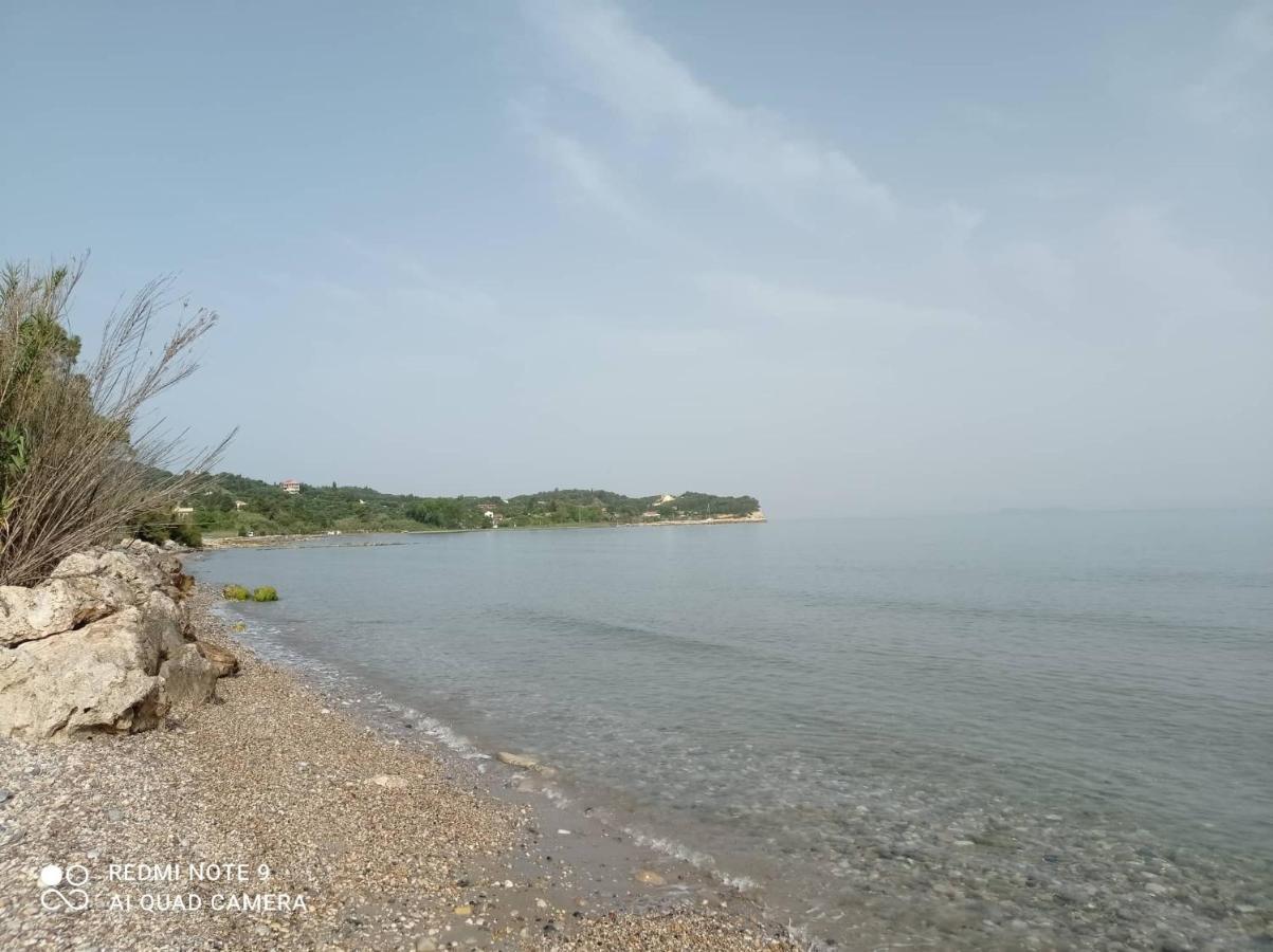 Villa Yannis 1 Roda  Bagian luar foto
