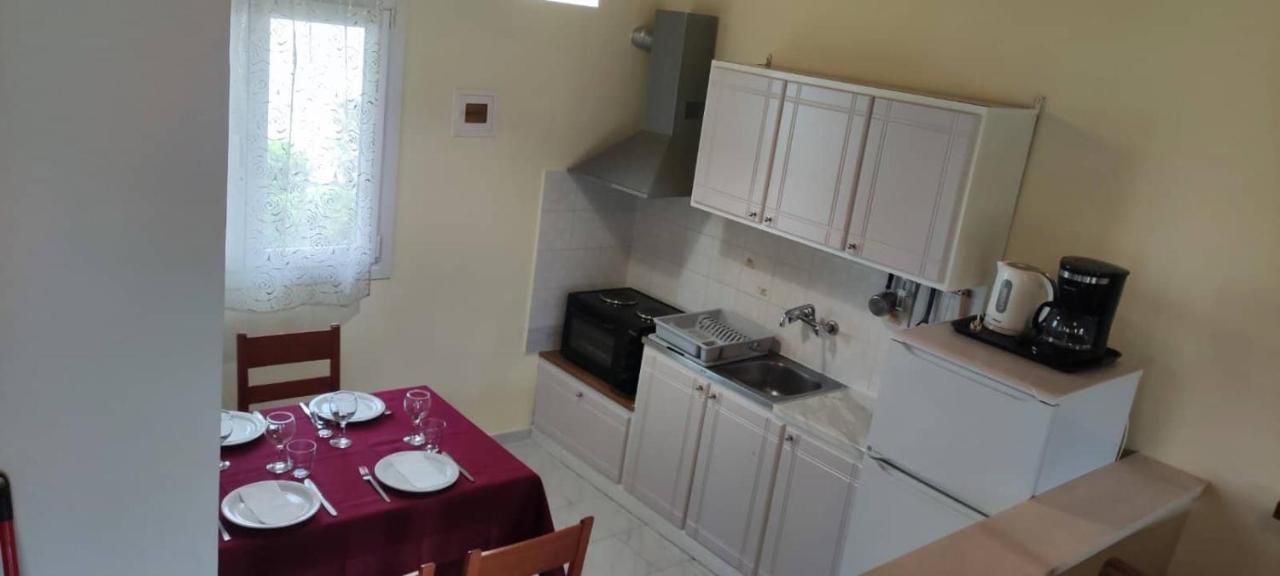 Villa Yannis 1 Roda  Bagian luar foto