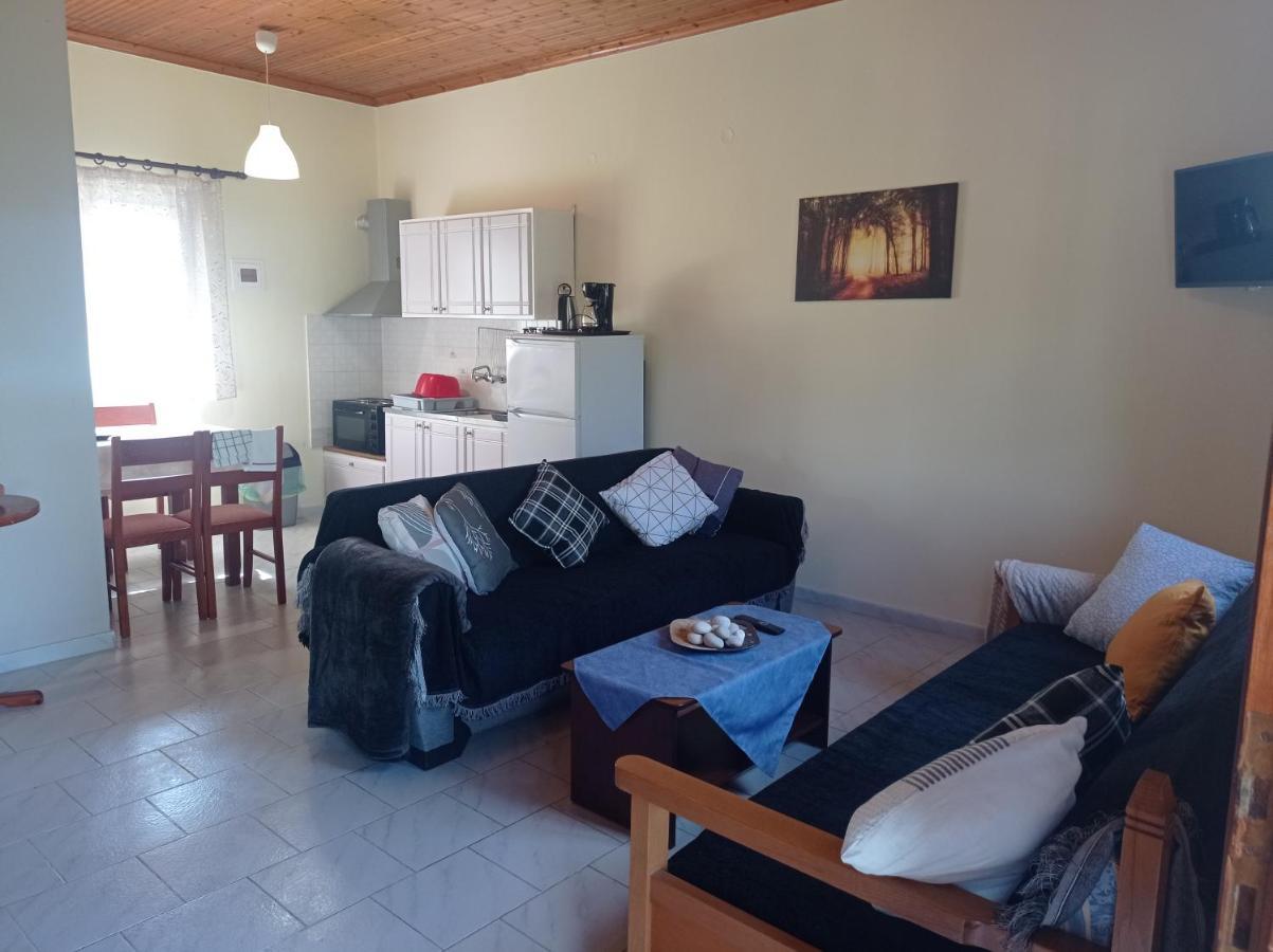 Villa Yannis 1 Roda  Bagian luar foto