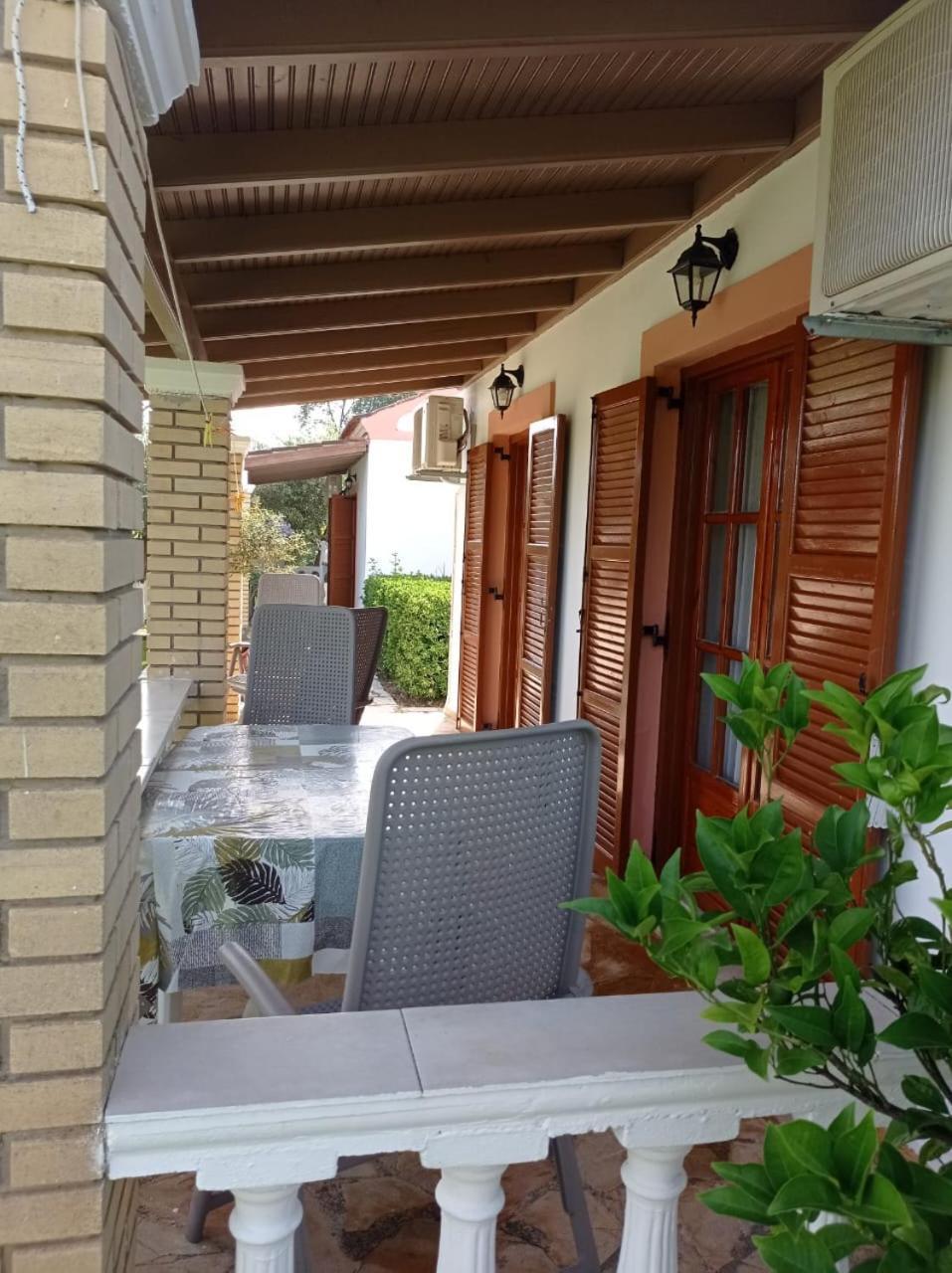 Villa Yannis 1 Roda  Bagian luar foto