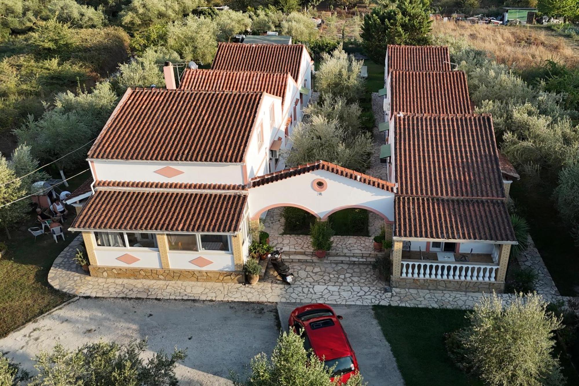 Villa Yannis 1 Roda  Bagian luar foto