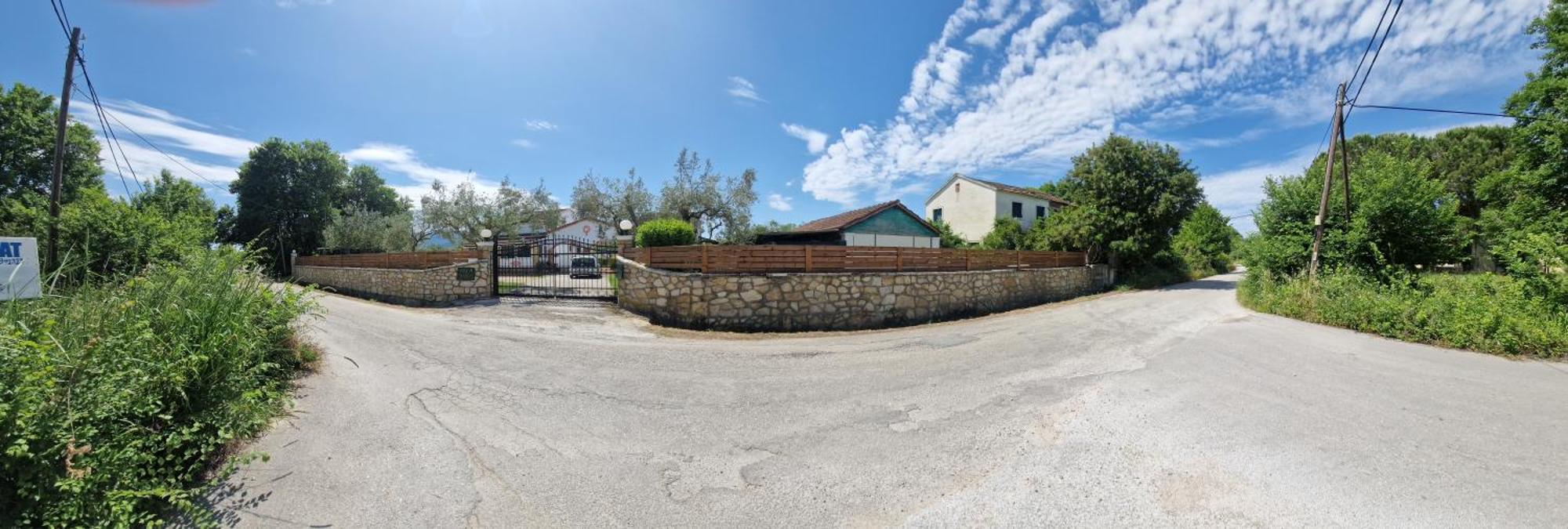 Villa Yannis 1 Roda  Bagian luar foto