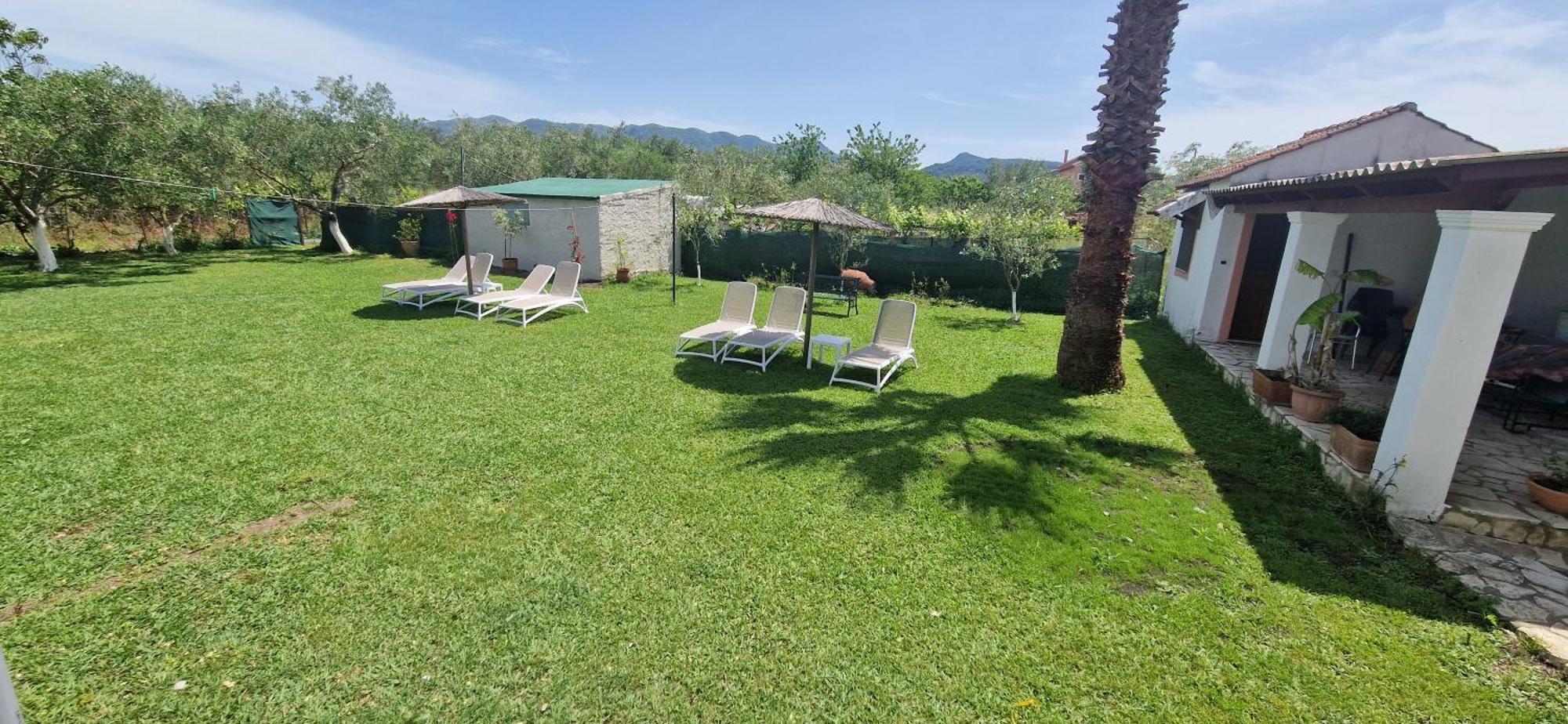 Villa Yannis 1 Roda  Bagian luar foto